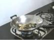 How To Make Thai Goong Pad Prig Dum